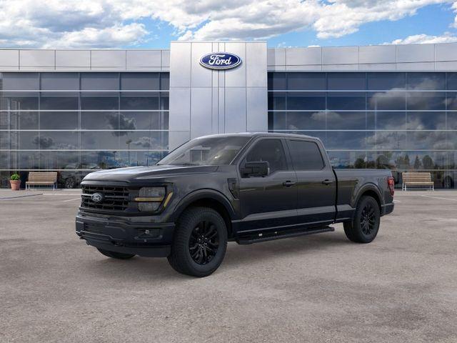 New 2026 Ford F-150 XLT