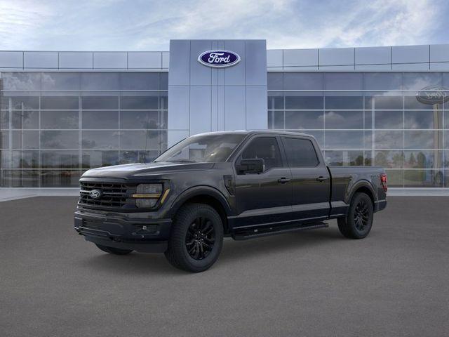New 2026 Ford F-150 XLT