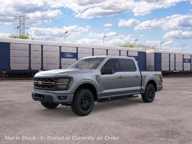 New 2026 Ford F-150 Tremor