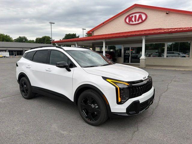 New 2026 Kia Sportage X-Line