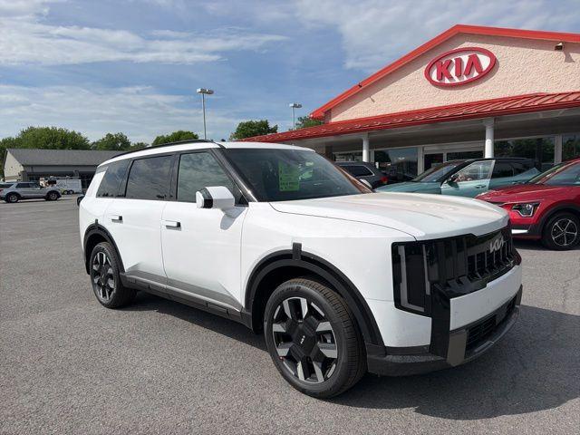 New 2027 Kia Telluride S