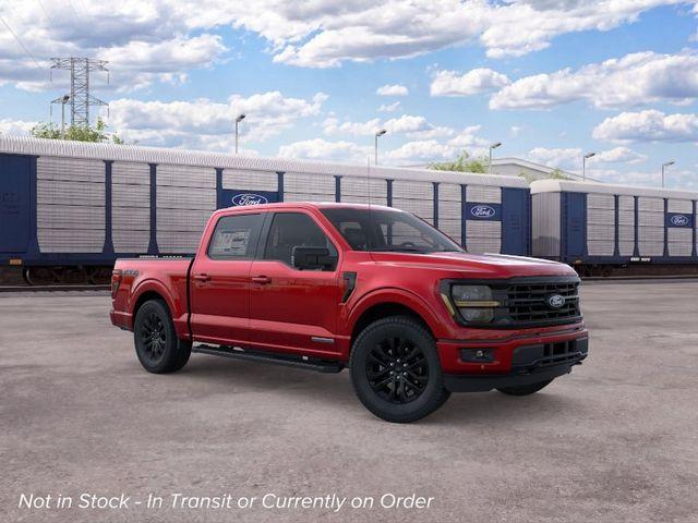 2026 FORD F-150 XLT — фото 6