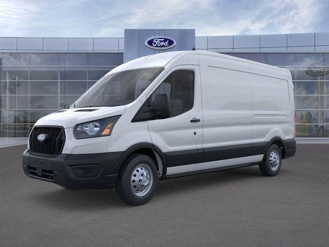 New 2026 Ford Transit-350 148 WB Medium Roof Cargo