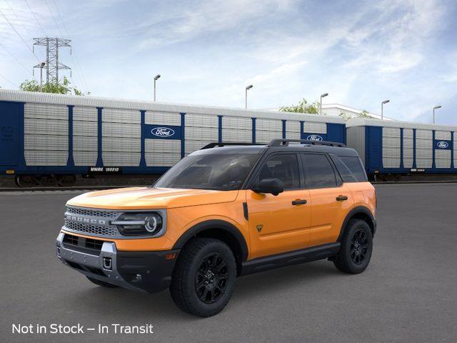 New 2026 Ford Bronco Sport Badlands