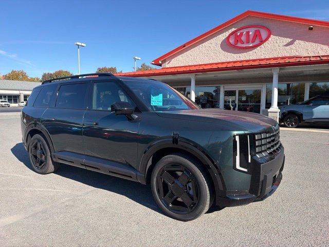 New 2027 Kia Telluride X-Line SX