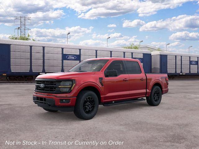 2026 FORD F-150 XLT 照片 1