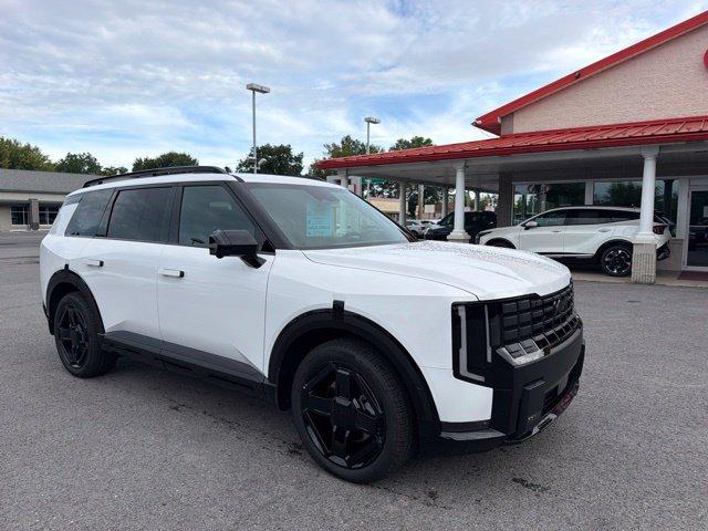 New 2027 Kia Telluride X-Line SX-Prestige