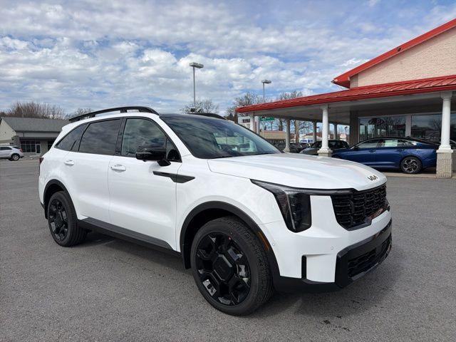 New 2026 Kia Sorento X-Line SX