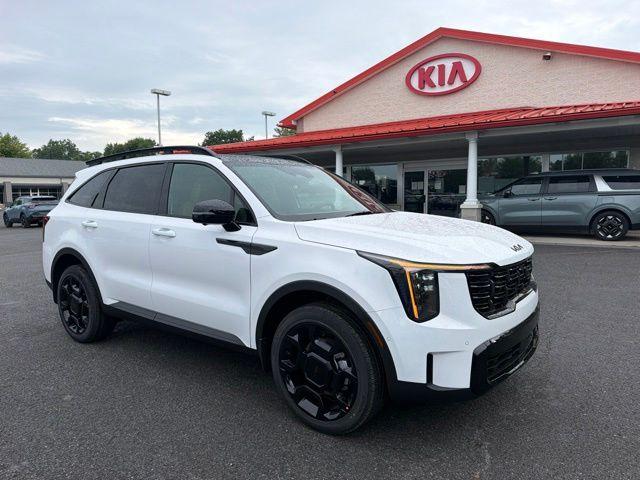 New 2026 Kia Sorento SX Prestige