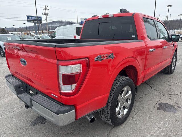 FORD F-150 LARIAT - 5