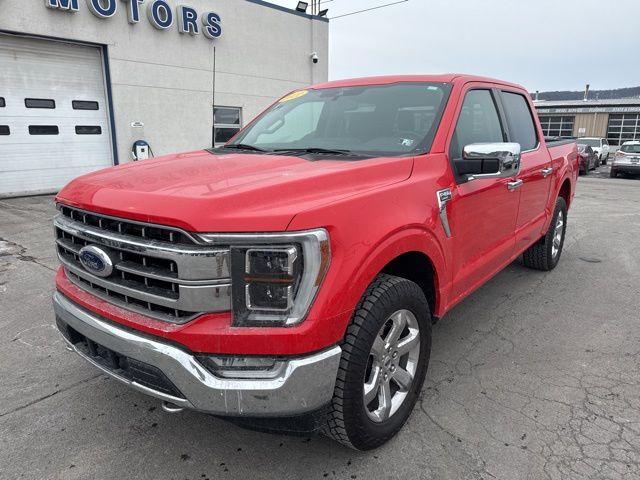 FORD F-150 LARIAT - 9