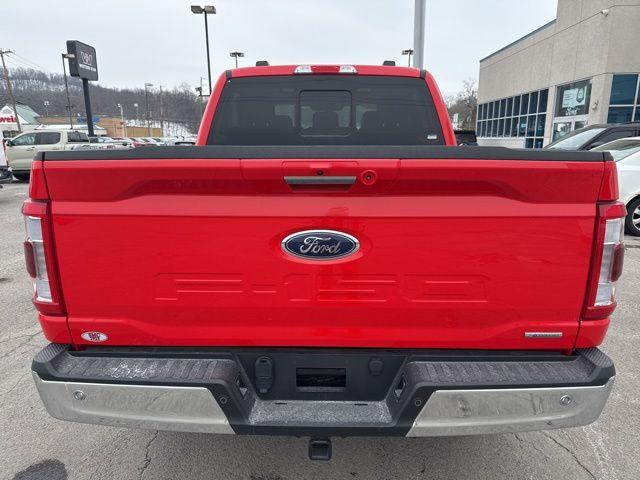 FORD F-150 LARIAT - 3