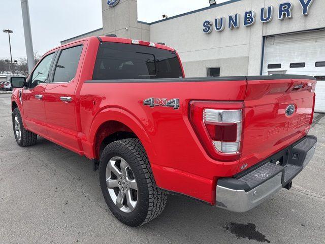 FORD F-150 LARIAT - 2