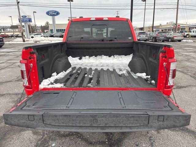 FORD F-150 LARIAT - 4