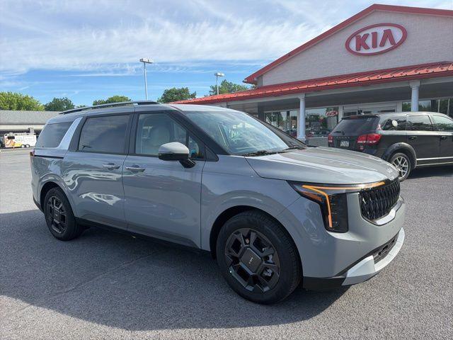 New 2026 Kia Carnival Hybrid EX