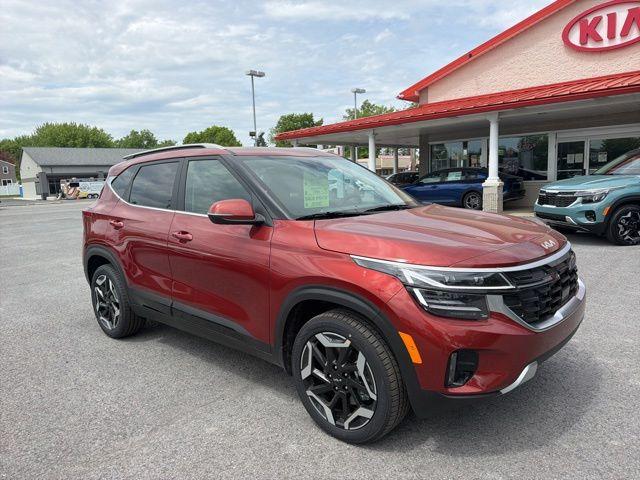 New 2026 Kia Seltos SX
