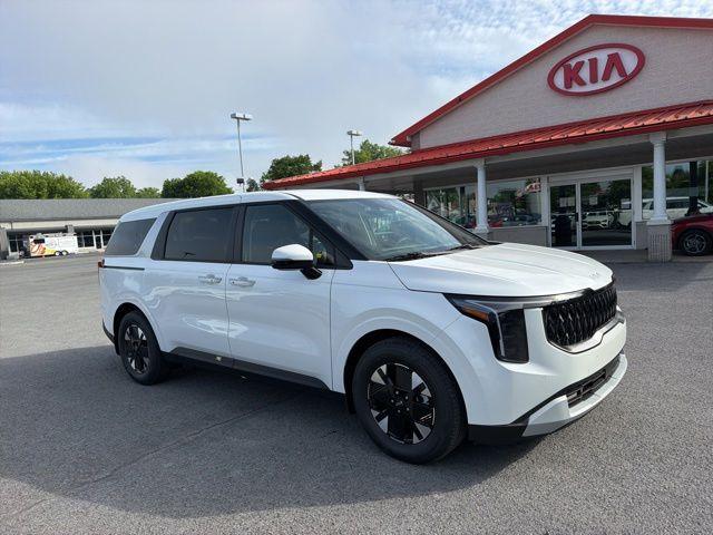 New 2026 Kia Carnival Hybrid LXS
