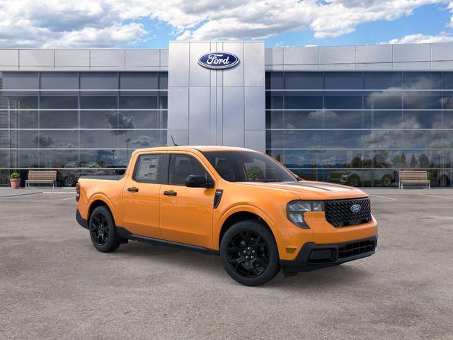 2026 FORD MAVERICK XLT — фото 7