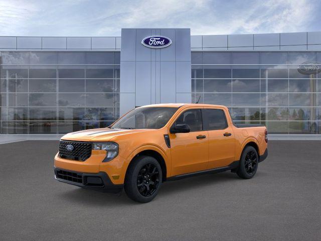 New 2026 Ford Maverick XLT