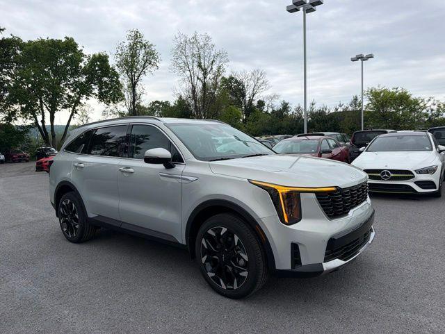 New 2026 Kia Sorento EX