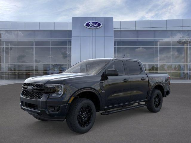 New 2026 Ford Ranger XLT