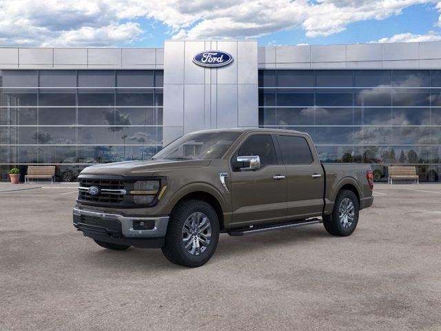 New 2026 Ford F-150 XLT