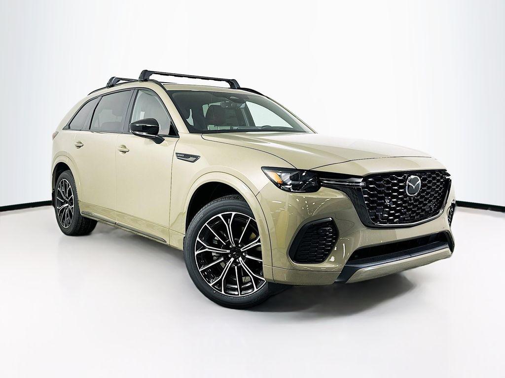 New 2026 Mazda CX-70 3.3 TURBO S PREMIUM
