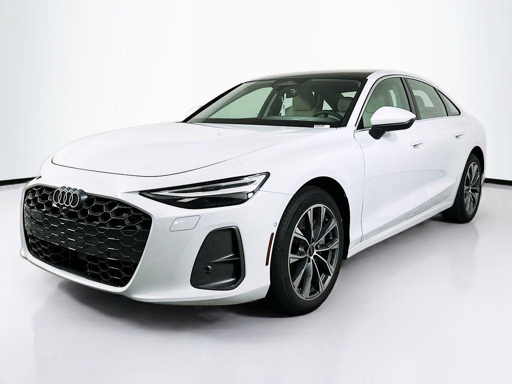 New 2026 Audi A6 Base
