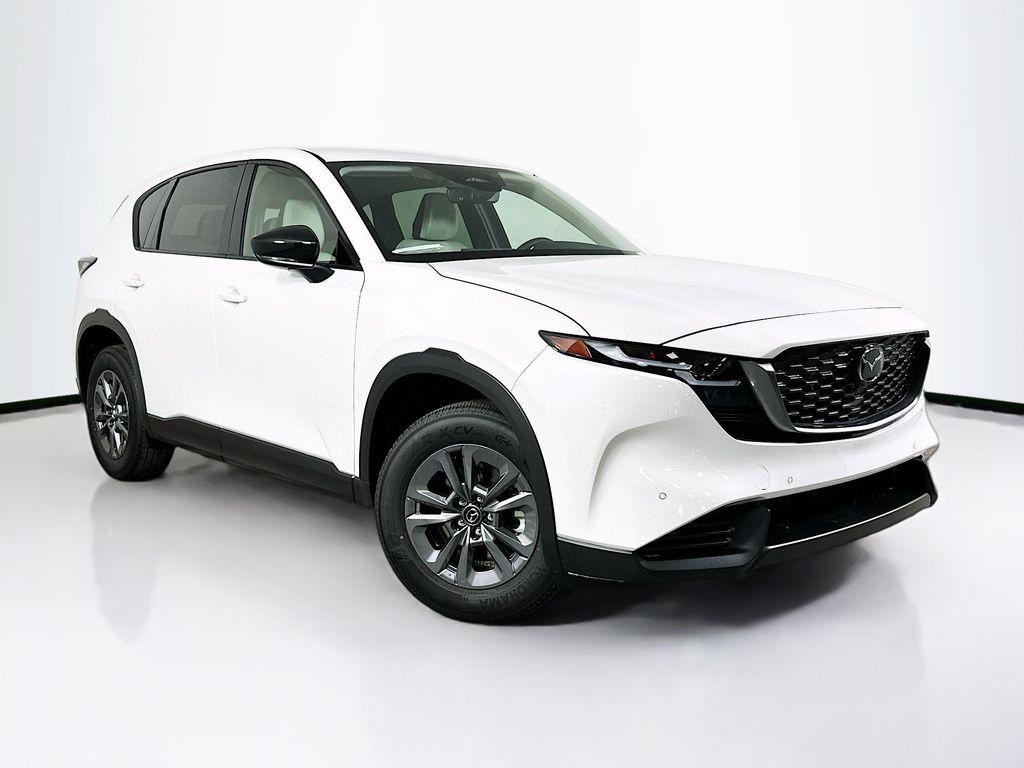 New 2026 Mazda CX-5 Select