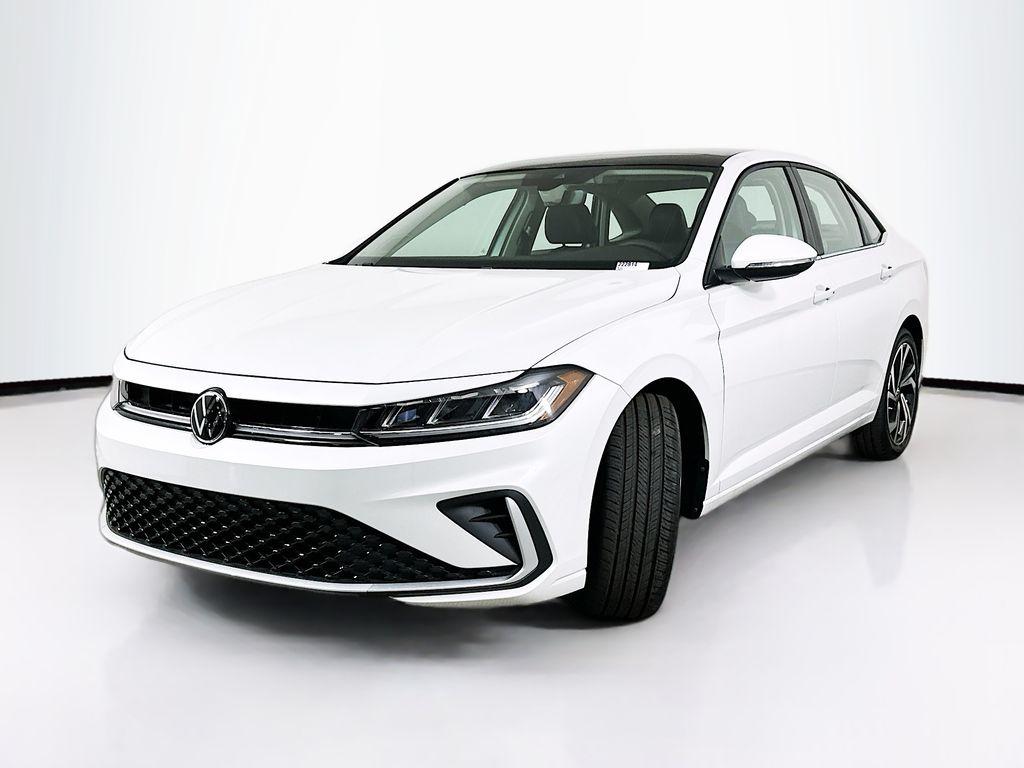 New 2026 Volkswagen Jetta 1.5T SEL
