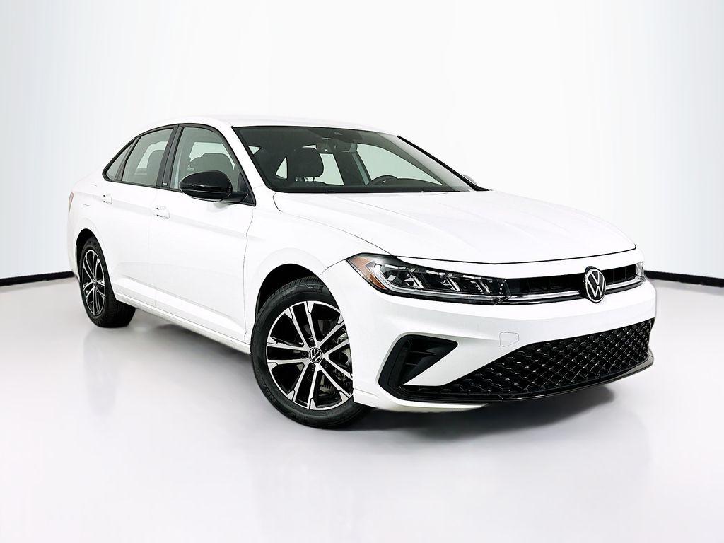 New 2026 Volkswagen Jetta 1.5T Sport