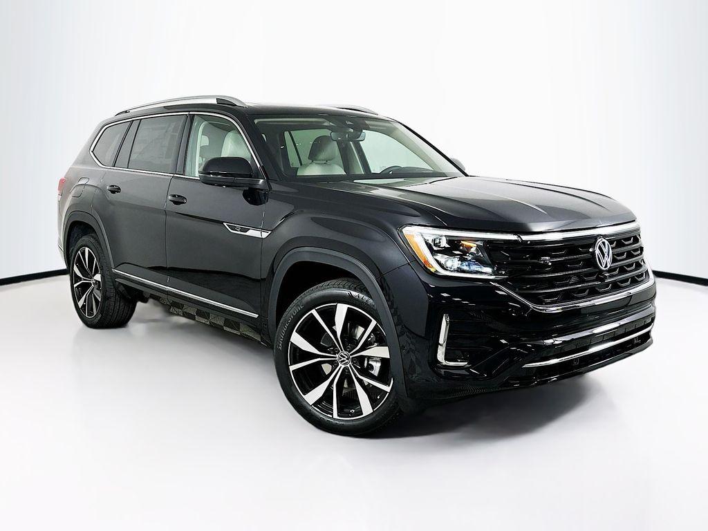 New 2026 Volkswagen Atlas 2.0T SEL Premium R-Line