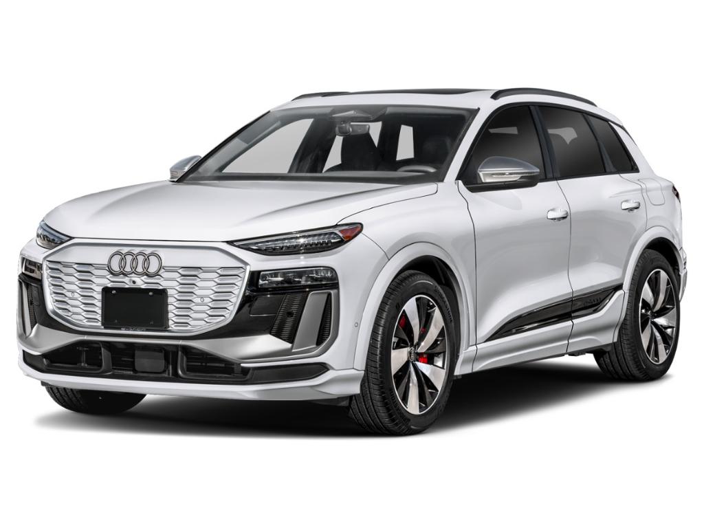 New 2027 Audi SQ6 e-tron Premium Plus