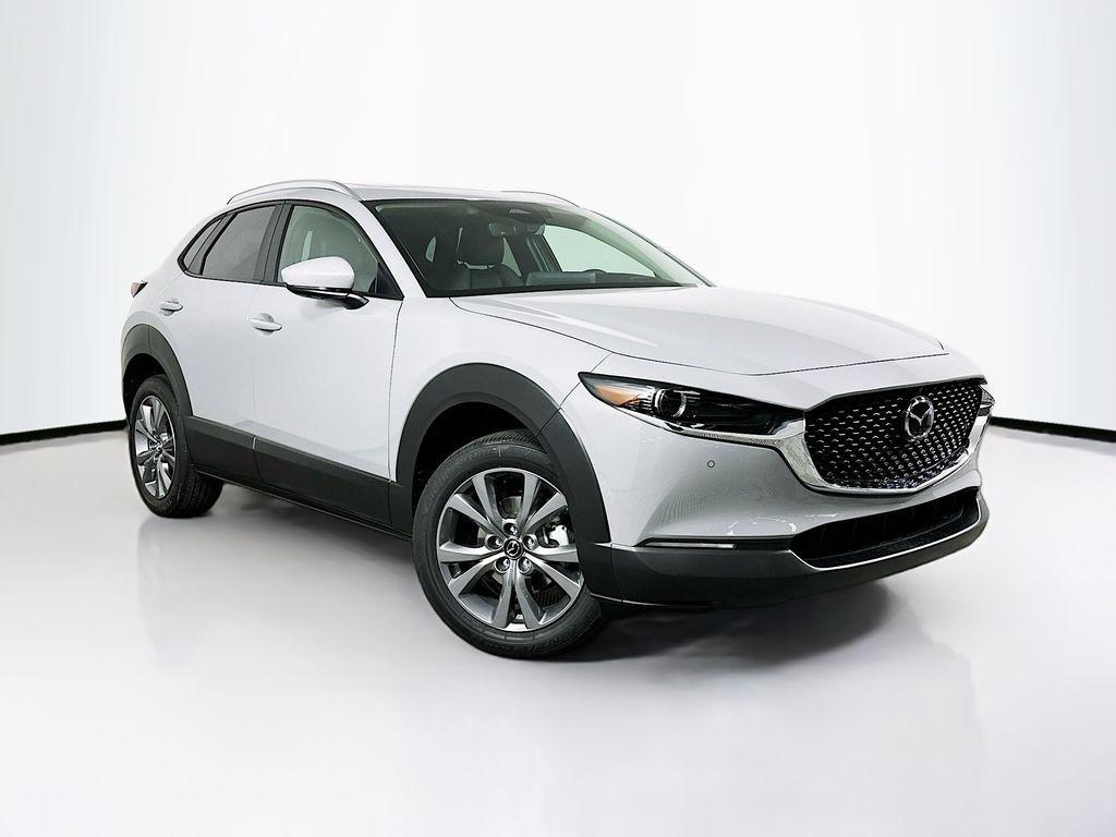 New 2026 Mazda CX-30 Premium Package