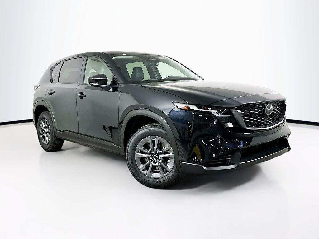 New 2026 Mazda CX-5 Select