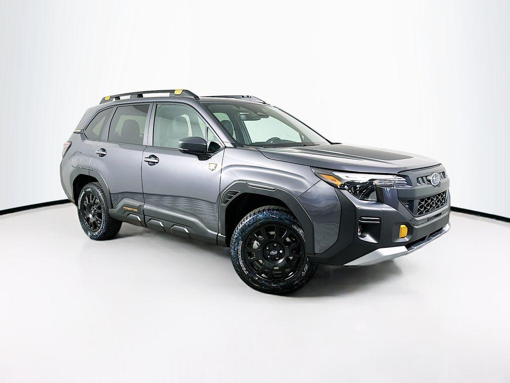 New 2026 Subaru Forester Wilderness