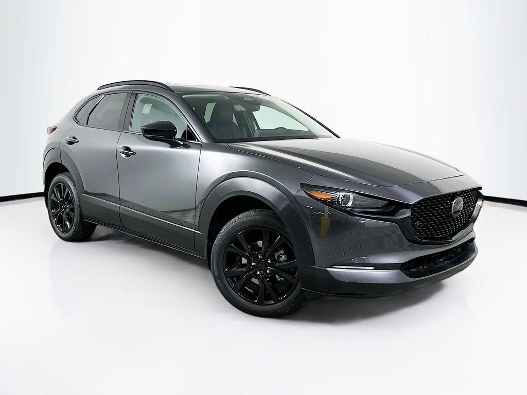 New 2026 Mazda CX-30 Premium Package