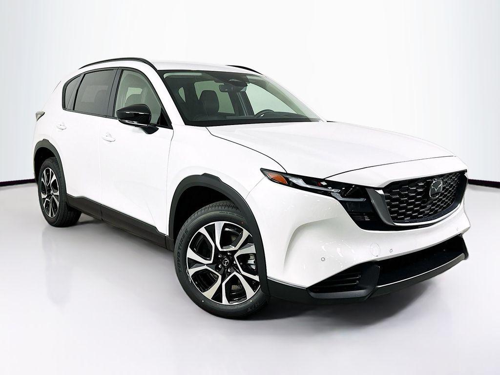 New 2026 Mazda CX-5 Preferred
