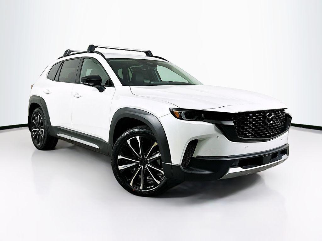 New 2026 Mazda CX-50 2.5 TURBO PREMIUM PLUS