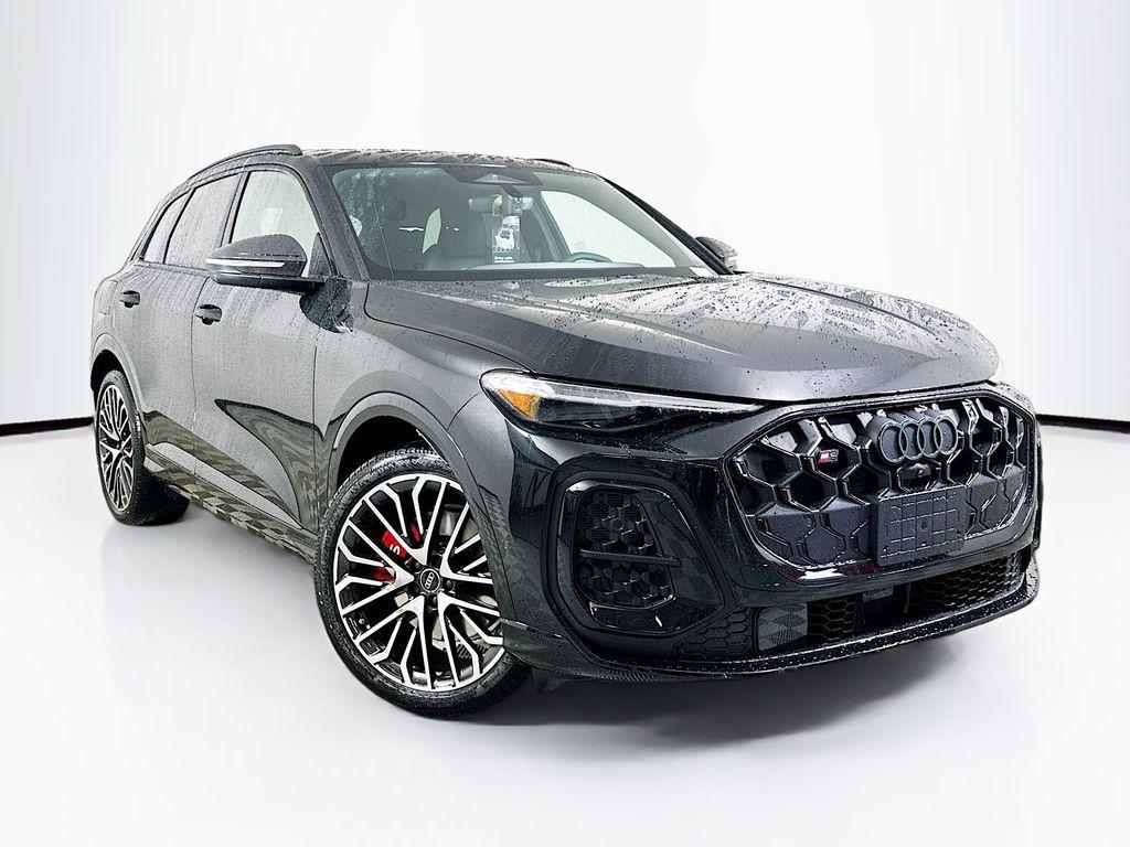 New 2026 Audi SQ5 3.0T Prestige