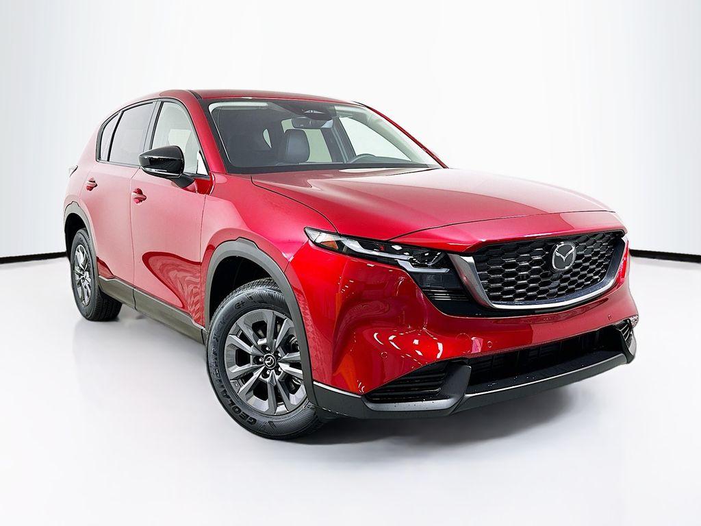 New 2026 Mazda CX-5 Select
