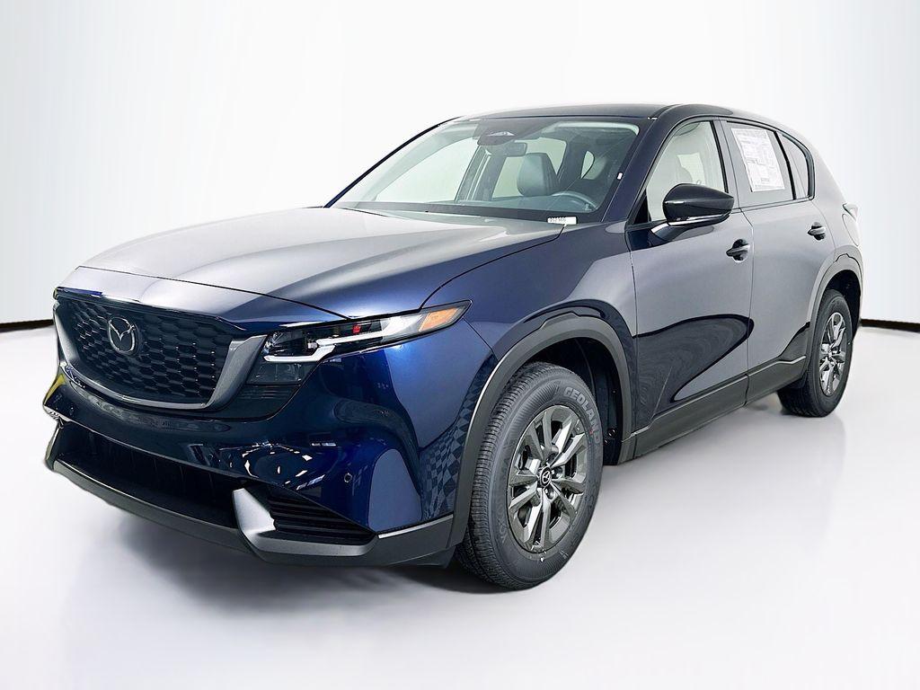 New 2026 Mazda CX-5 Select