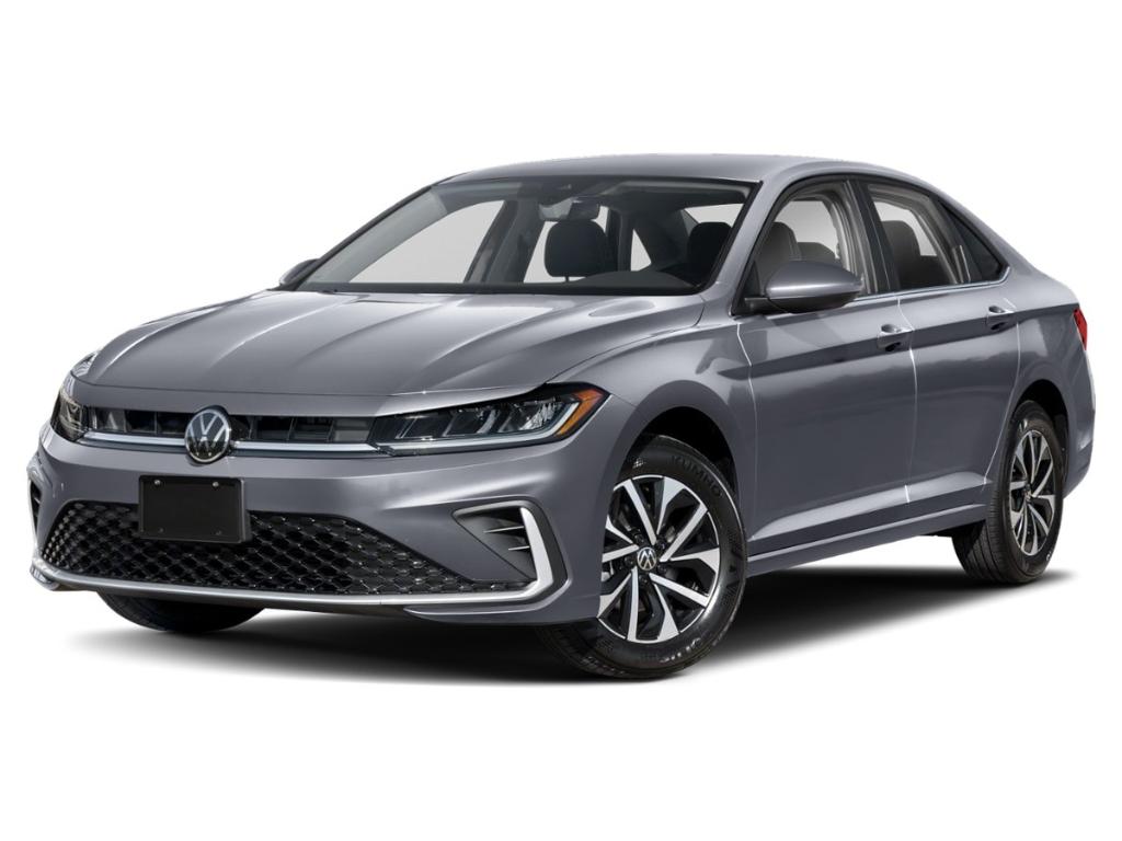 New 2026 Volkswagen Jetta 1.5T S