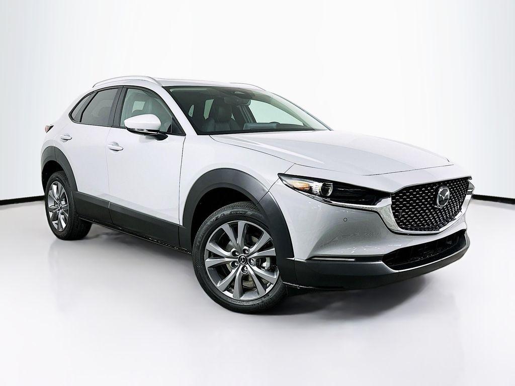 New 2026 Mazda CX-30 Preferred