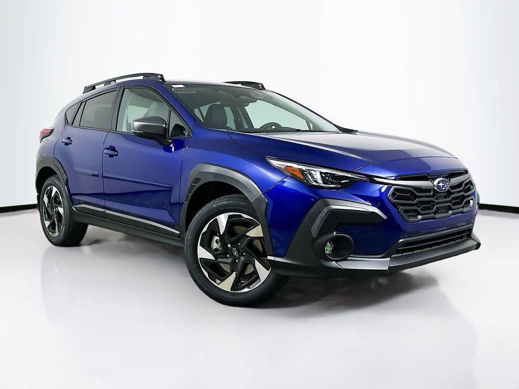 New 2026 Subaru Crosstrek Limited