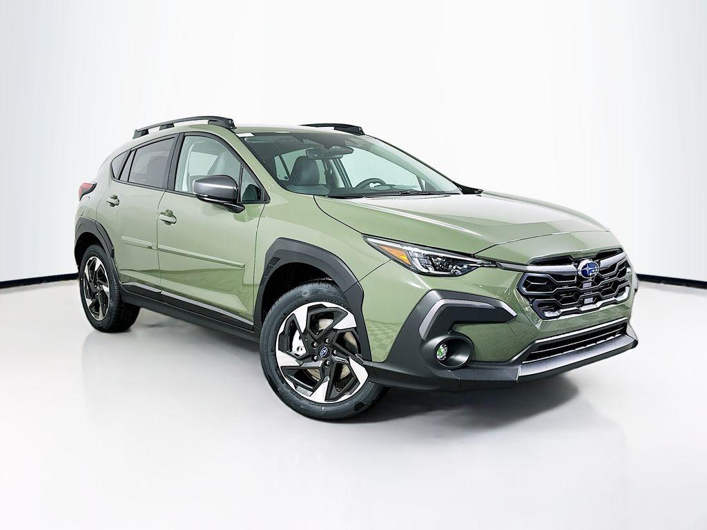New 2026 Subaru Crosstrek Limited