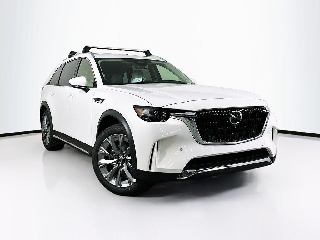 New 2026 Mazda CX-90 Premium Plus