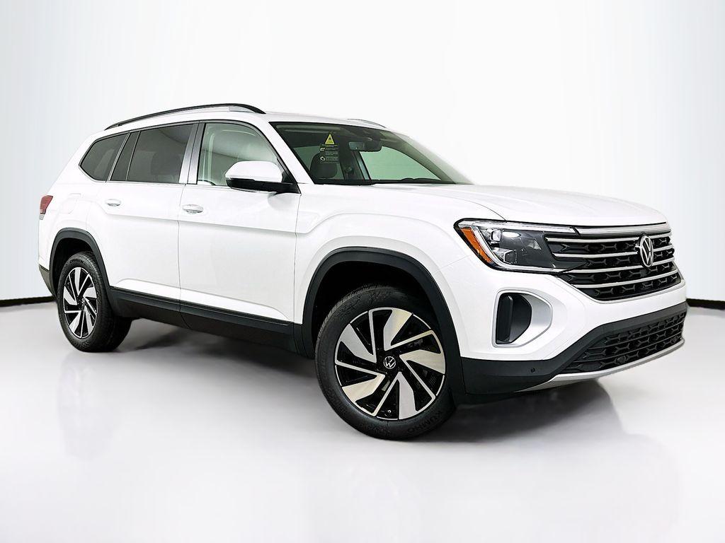 New 2026 Volkswagen Atlas 2.0T SE W/TECHNOLOGY