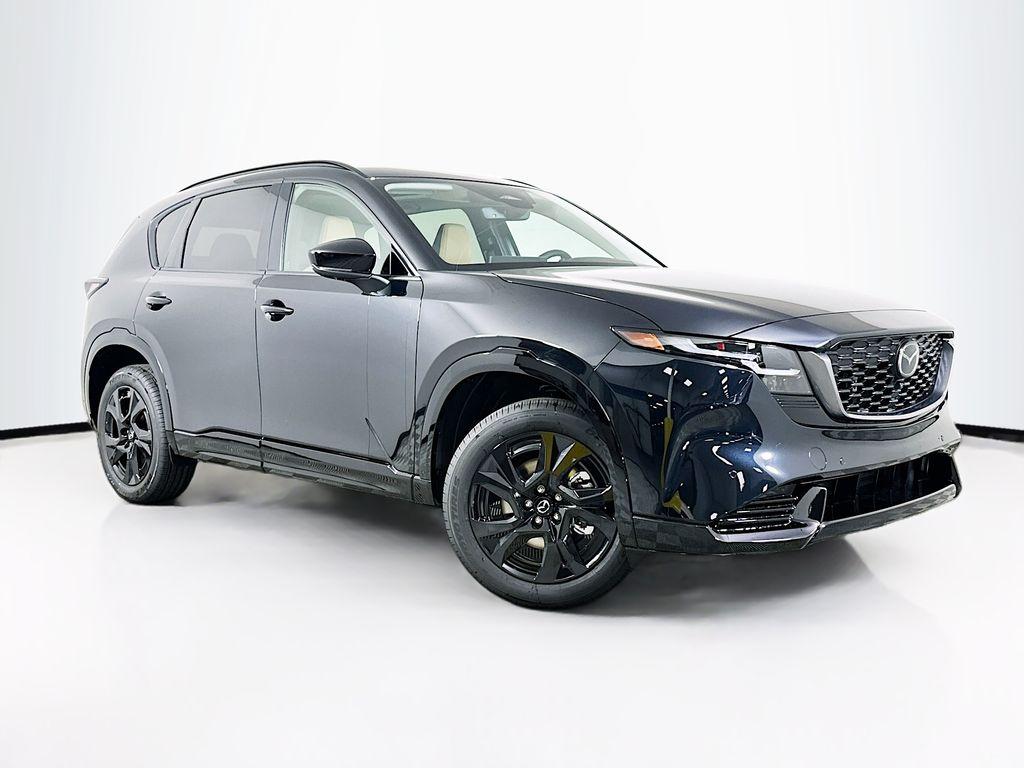 New 2026 Mazda CX-5 Premium Plus
