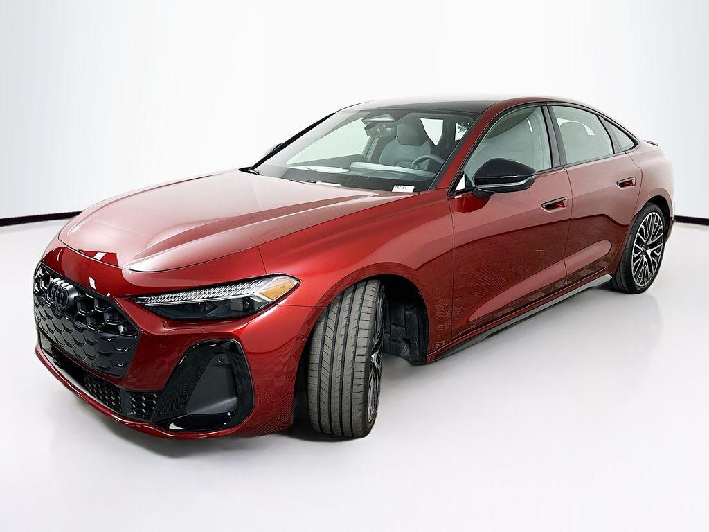 New 2025 Audi S5 3.0T quattro Premium